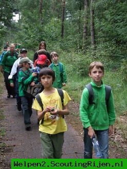 Zomerkamp Alphen - Foto 37 van 240
