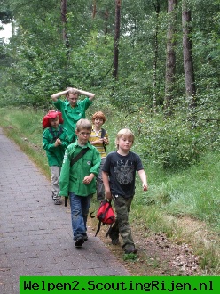 Zomerkamp Alphen - Foto 38 van 240