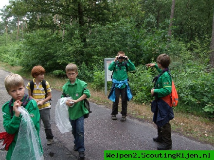 Zomerkamp Alphen - Foto 40 van 240