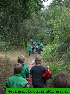 Zomerkamp Alphen - Foto 42 van 240