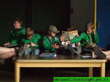 Zomerkamp Alphen - Foto 43 van 240