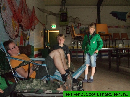 Zomerkamp Alphen - Foto 47 van 240