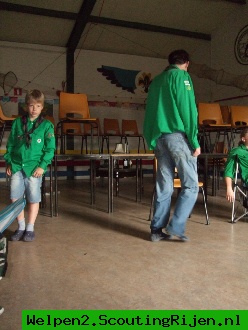 Zomerkamp Alphen - Foto 48 van 240