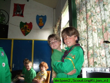 Zomerkamp Alphen - Foto 50 van 240