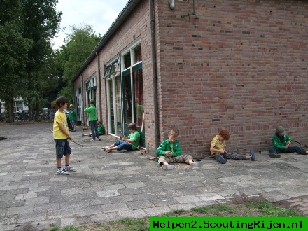 Zomerkamp Alphen - Foto 54 van 240