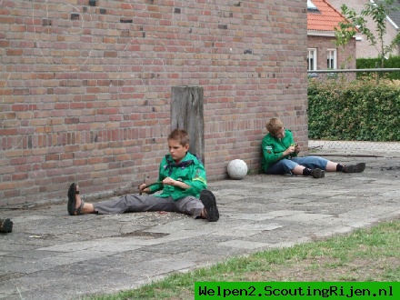 Zomerkamp Alphen - Foto 55 van 240