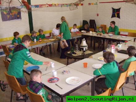Zomerkamp Alphen - Foto 57 van 240