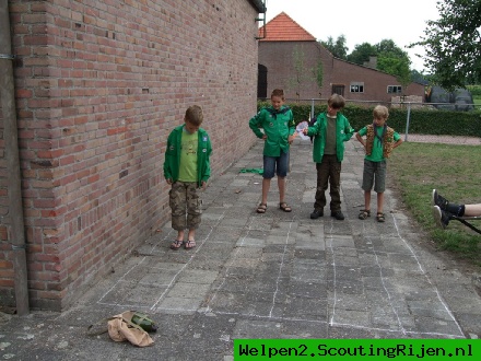 Zomerkamp Alphen - Foto 61 van 240