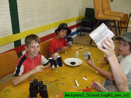 Zomerkamp Alphen - Foto 65 van 240