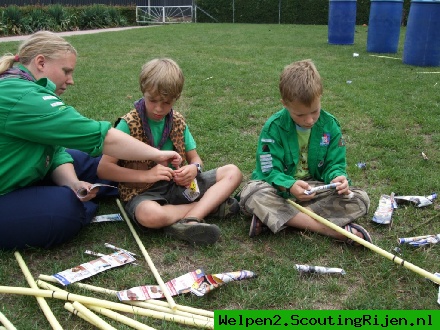 Zomerkamp Alphen - Foto 67 van 240