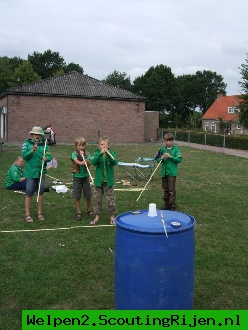 Zomerkamp Alphen - Foto 69 van 240