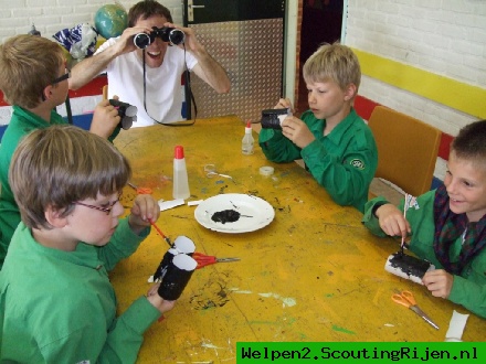 Zomerkamp Alphen - Foto 70 van 240