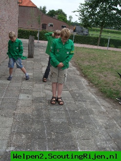 Zomerkamp Alphen - Foto 72 van 240