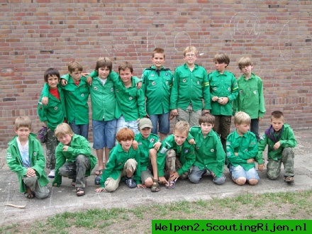 Zomerkamp Alphen - Foto 75 van 240