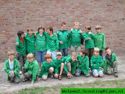 Zomerkamp Alphen - Foto 76 van 240