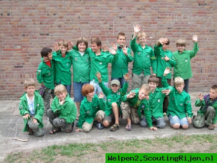Zomerkamp Alphen - Foto 77 van 240