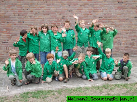 Zomerkamp Alphen - Foto 78 van 240
