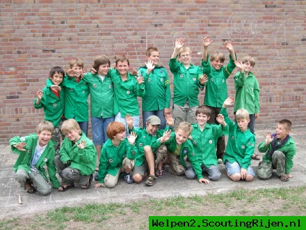 Zomerkamp Alphen - Foto 79 van 240