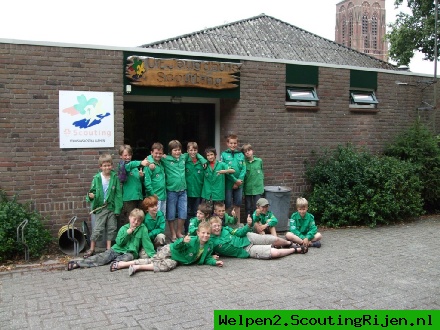 Zomerkamp Alphen - Foto 81 van 240