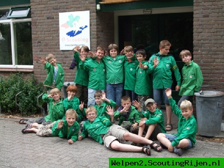 Zomerkamp Alphen - Foto 82 van 240