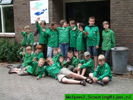 Zomerkamp Alphen - Foto 84 van 240