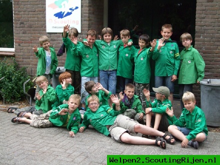 Zomerkamp Alphen - Foto 86 van 240