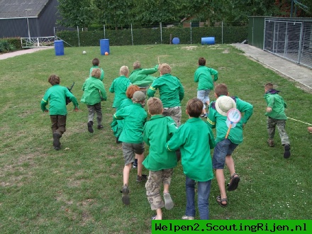 Zomerkamp Alphen - Foto 87 van 240