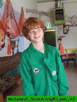 Zomerkamp Alphen - Foto 114 van 240