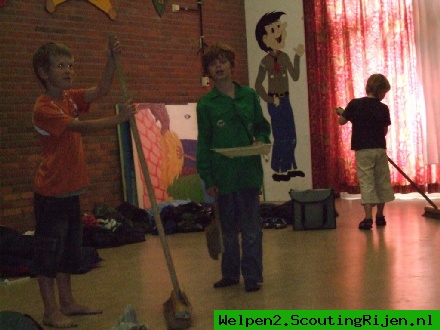 Zomerkamp Alphen - Foto 115 van 240