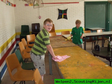 Zomerkamp Alphen - Foto 117 van 240