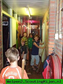 Zomerkamp Alphen - Foto 127 van 240