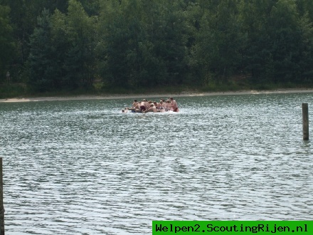 Zomerkamp Alphen - Foto 136 van 240