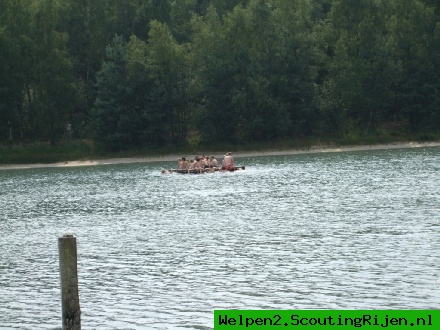 Zomerkamp Alphen - Foto 140 van 240