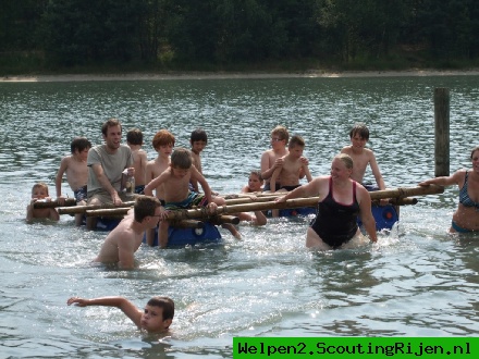 Zomerkamp Alphen - Foto 146 van 240