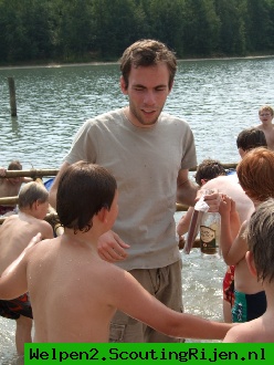 Zomerkamp Alphen - Foto 151 van 240