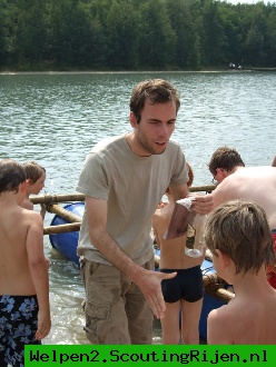 Zomerkamp Alphen - Foto 152 van 240