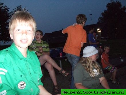 Zomerkamp Alphen - Foto 153 van 240