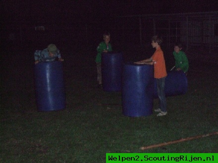 Zomerkamp Alphen - Foto 163 van 240