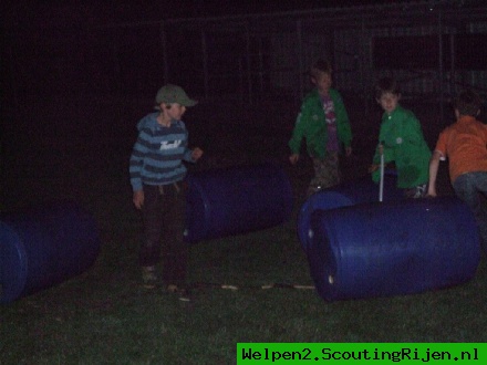 Zomerkamp Alphen - Foto 166 van 240
