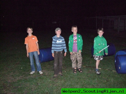 Zomerkamp Alphen - Foto 167 van 240