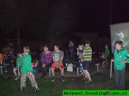 Zomerkamp Alphen - Foto 168 van 240