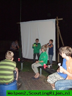 Zomerkamp Alphen - Foto 178 van 240