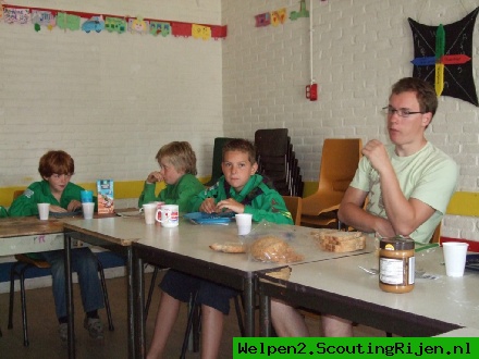 Zomerkamp Alphen - Foto 188 van 240