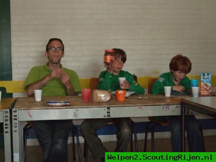 Zomerkamp Alphen - Foto 189 van 240