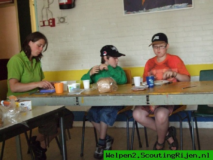 Zomerkamp Alphen - Foto 190 van 240