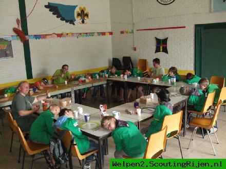 Zomerkamp Alphen - Foto 196 van 240