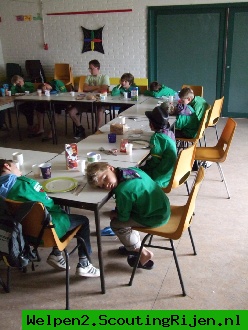 Zomerkamp Alphen - Foto 197 van 240