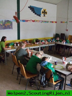 Zomerkamp Alphen - Foto 198 van 240