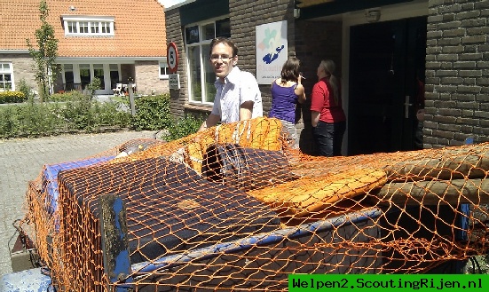 Zomerkamp Alphen - Foto 211 van 240