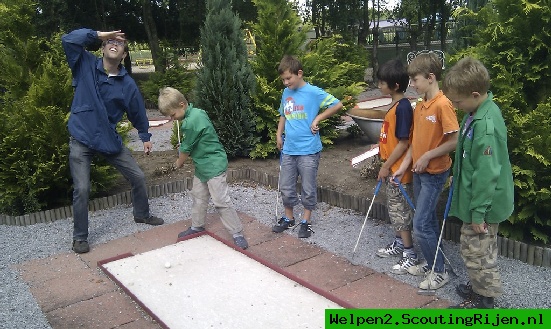 Zomerkamp Alphen - Foto 220 van 240